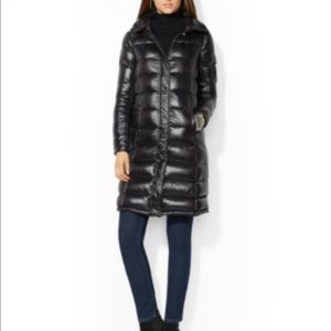 Ralph Laurent Down Puffer Coat